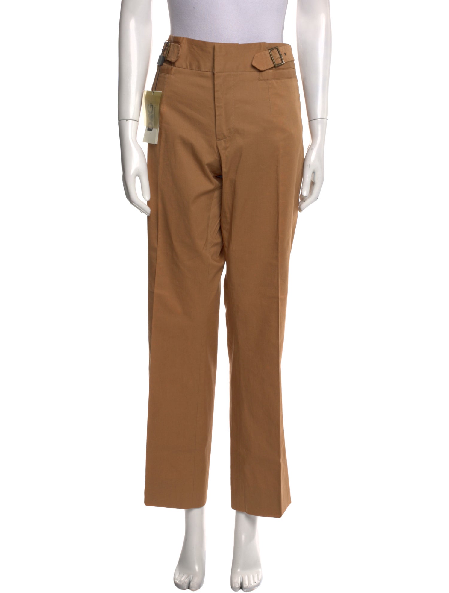 Dolce & Gabbana Straight Leg Pants