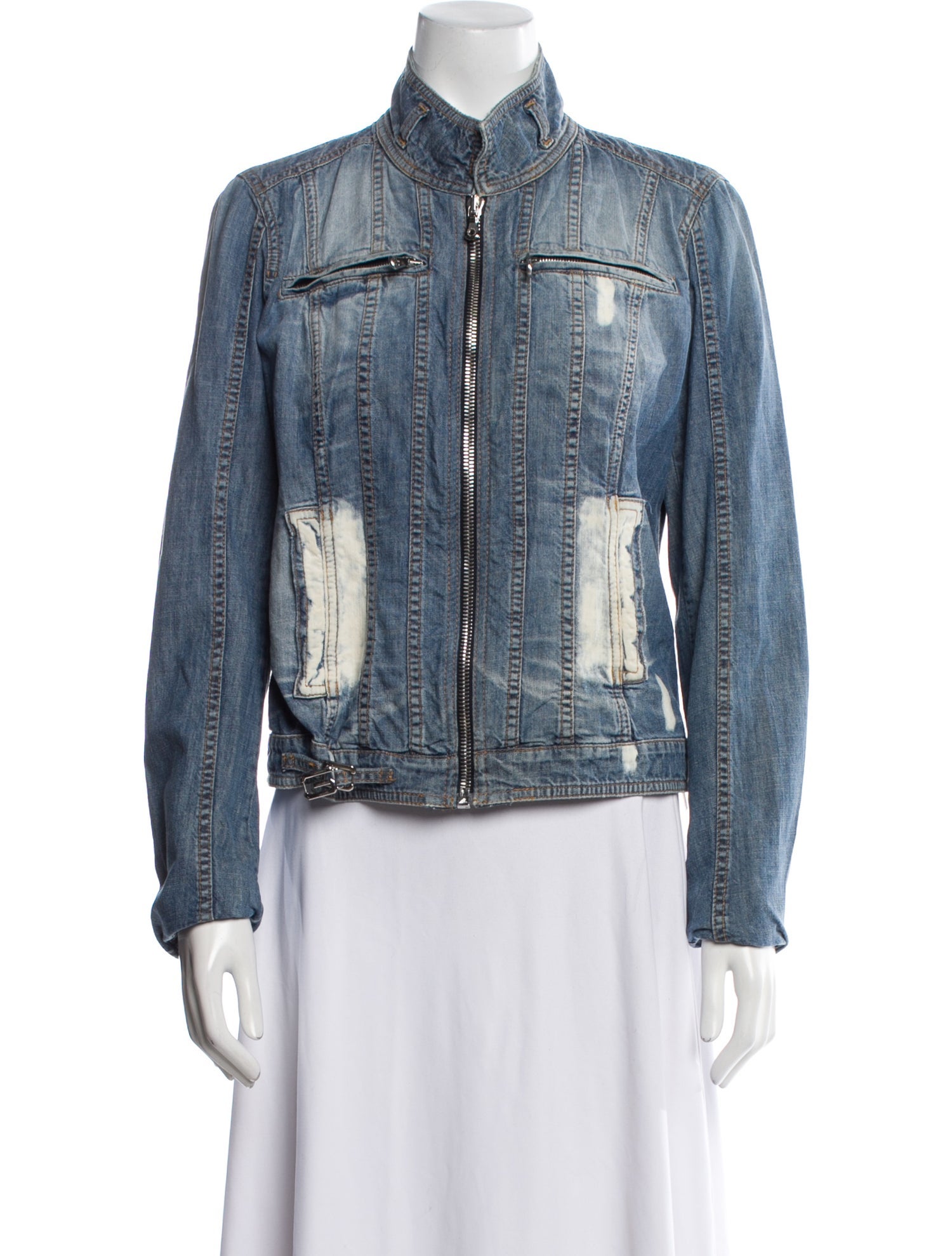 Dolce & Gabbana Vintage 2000's Denim Jacket