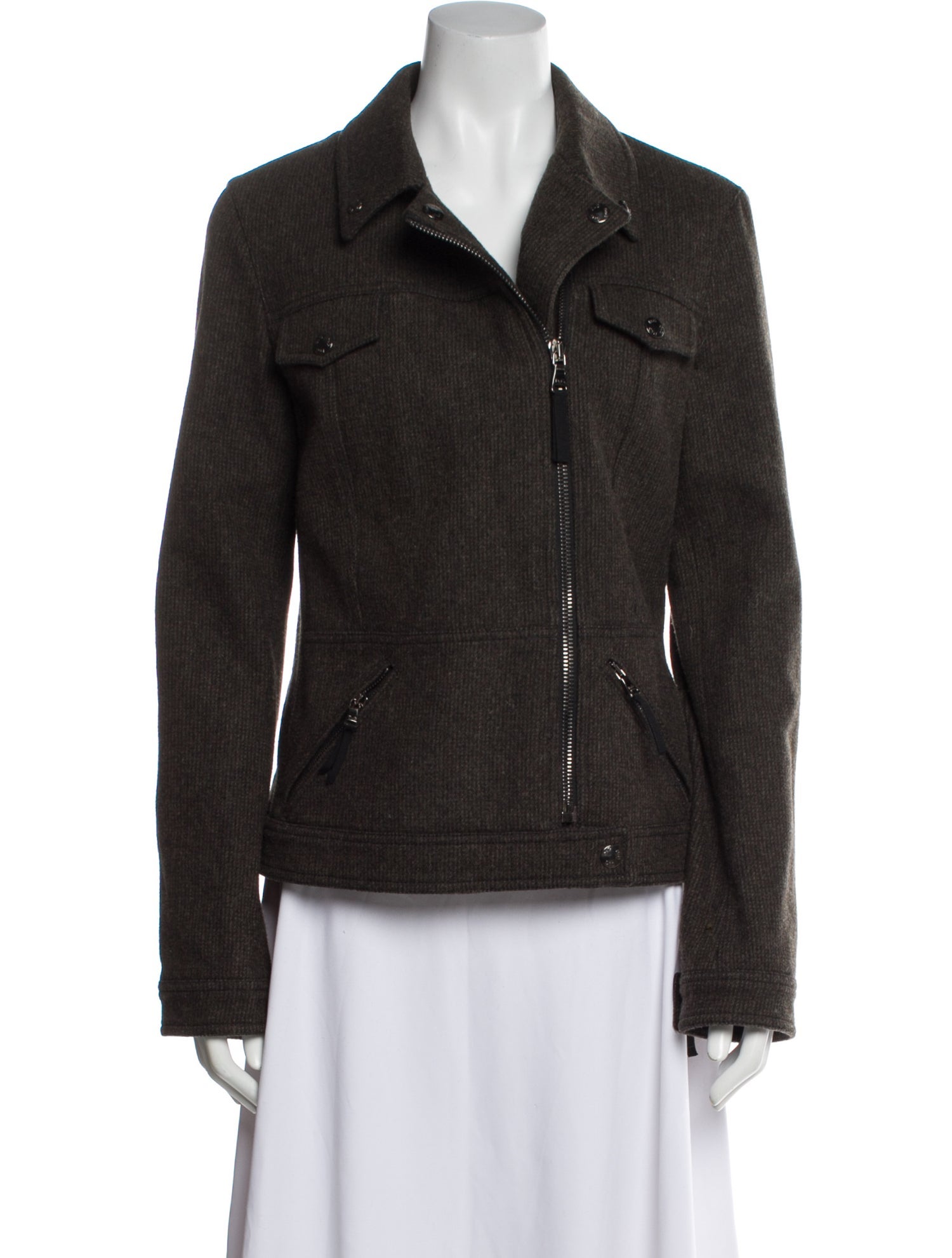 D&G Vintage Late 2000's - Early 2010's Biker Jacket