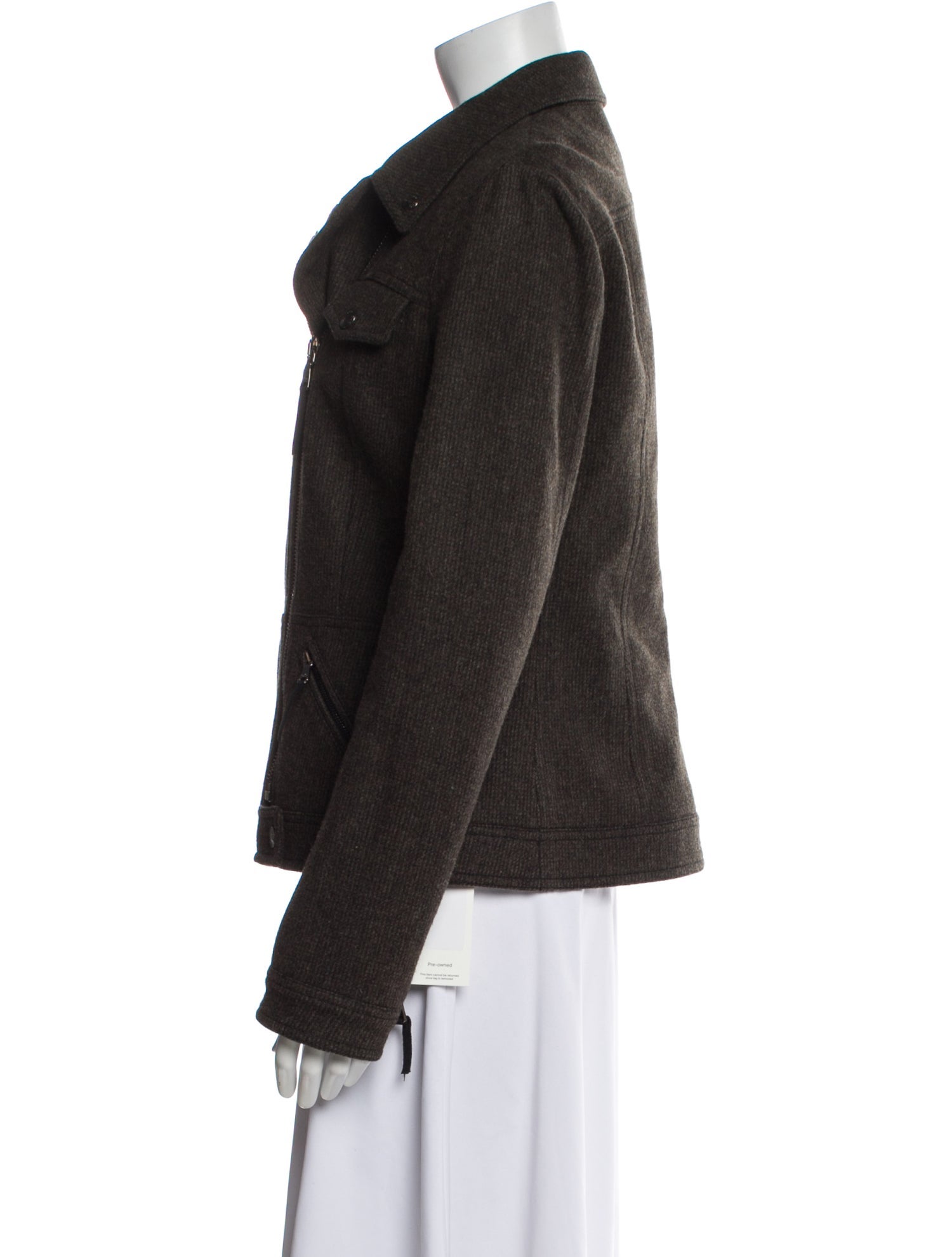 D&G Vintage Late 2000's - Early 2010's Biker Jacket