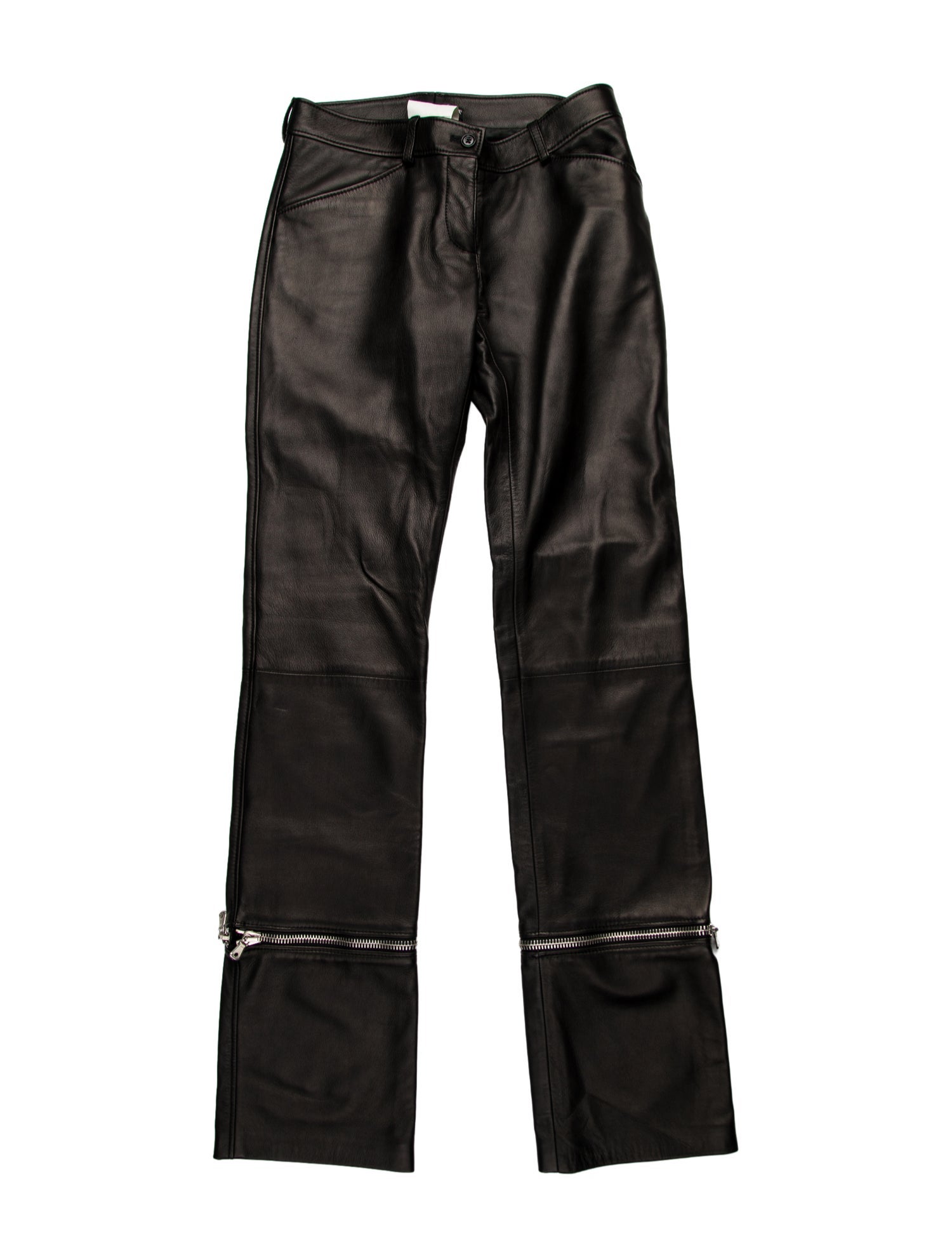 Dolce & Gabbana Vintage Straight Leg Pants