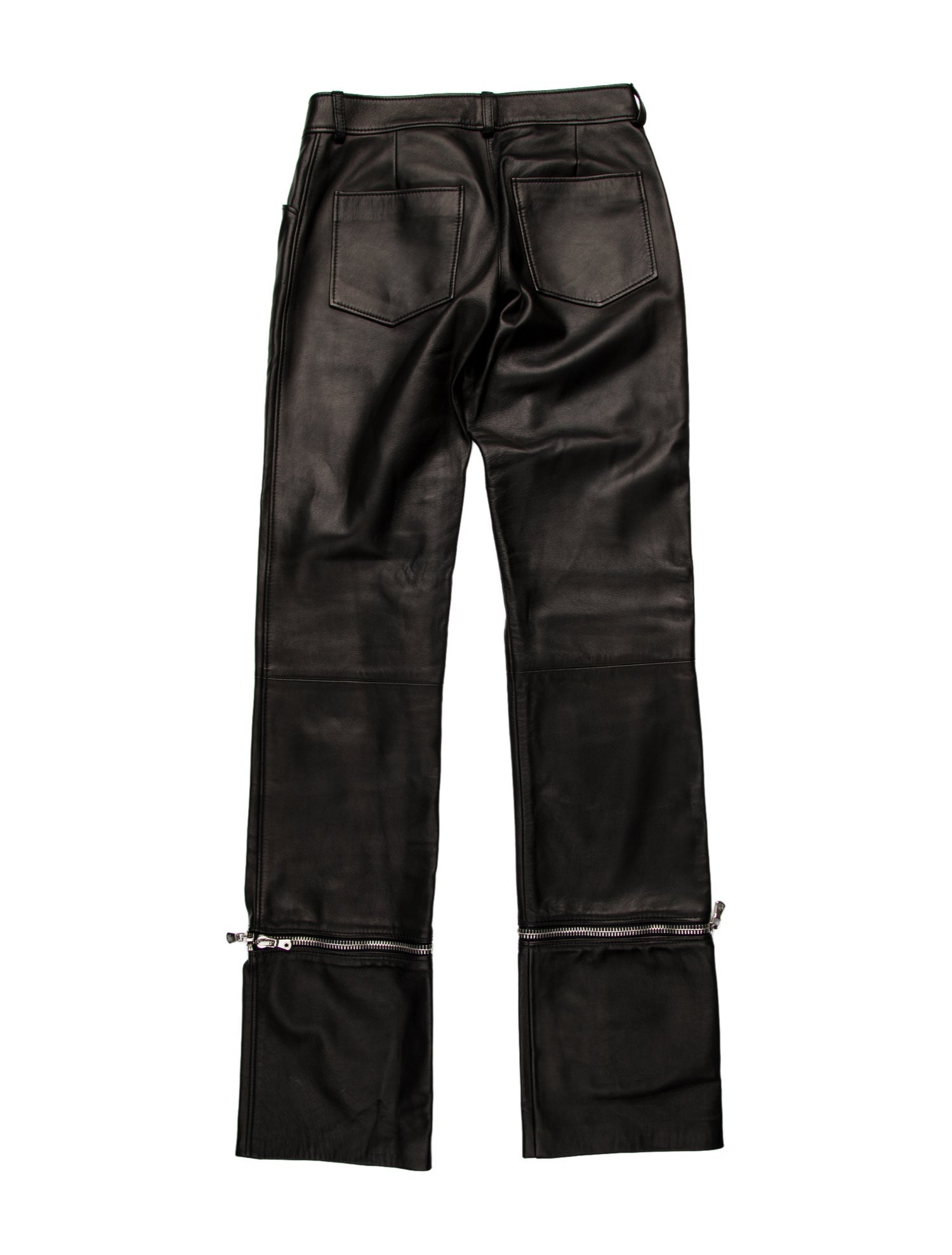 Dolce & Gabbana Vintage Straight Leg Pants