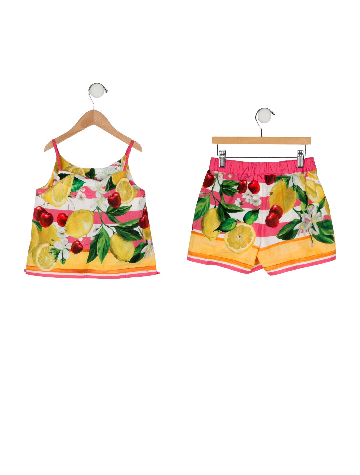 Dolce & Gabbana Printed Two Piece Set w/Tags