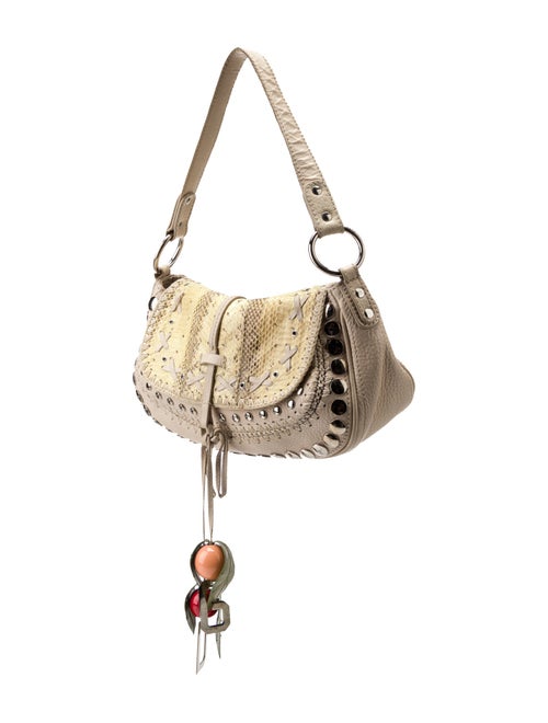 Dolce & Gabbana Leather Shoulder Bag