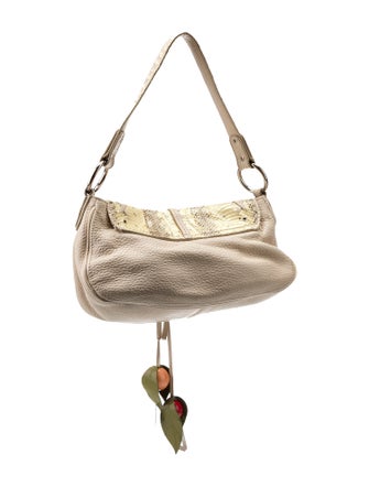 Dolce & Gabbana Leather Shoulder Bag