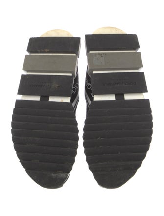 Dolce & Gabbana Printed Sock Sneakers