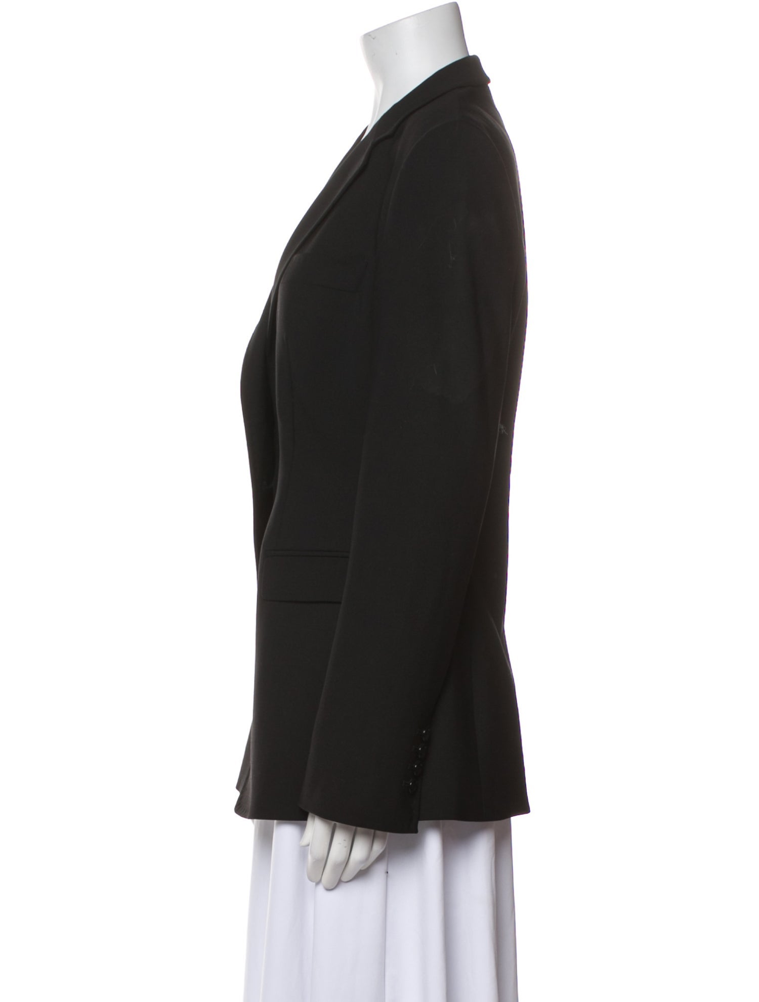 Dolce & Gabbana Virgin Wool Blazer