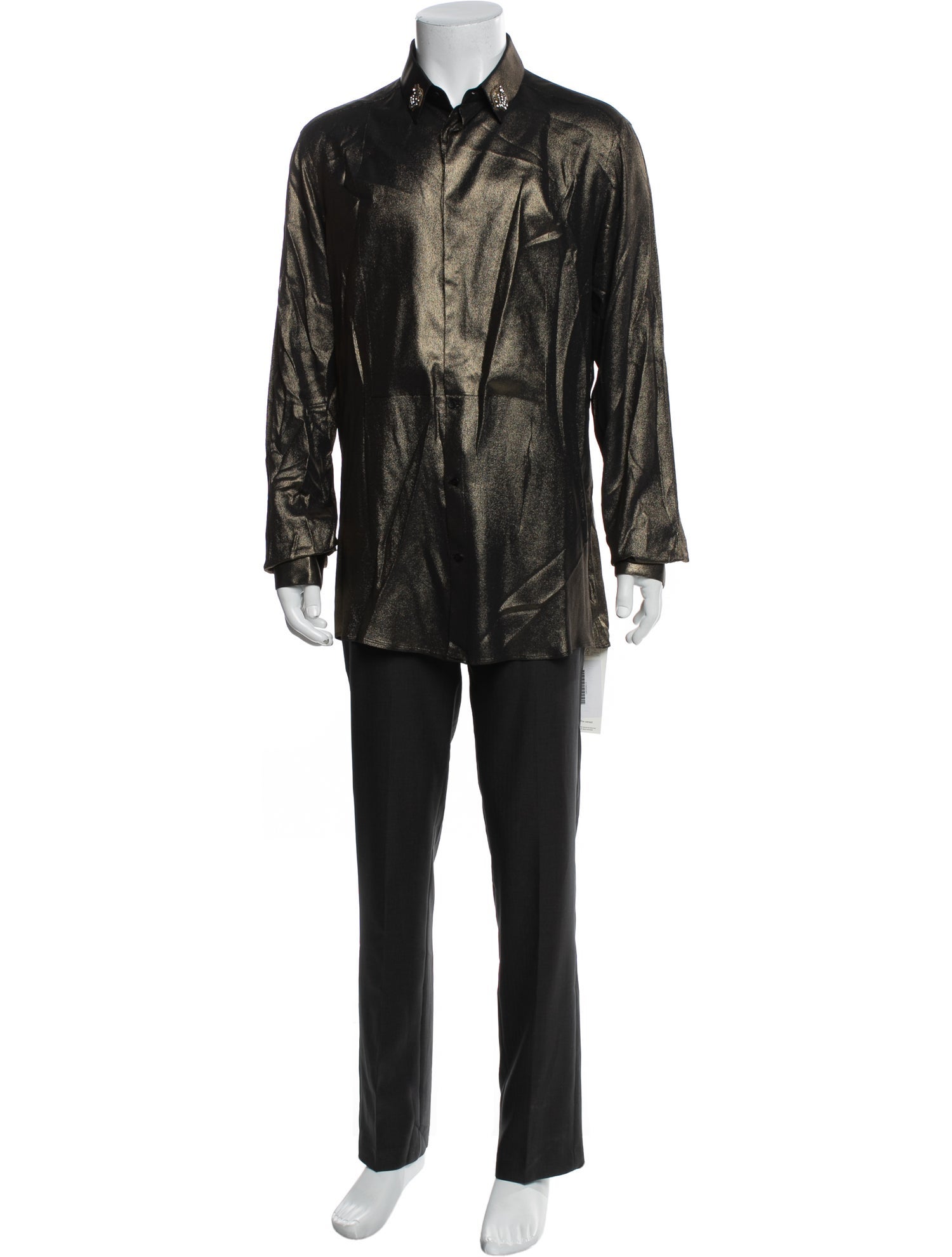 Dolce & Gabbana Long Sleeve Shirt