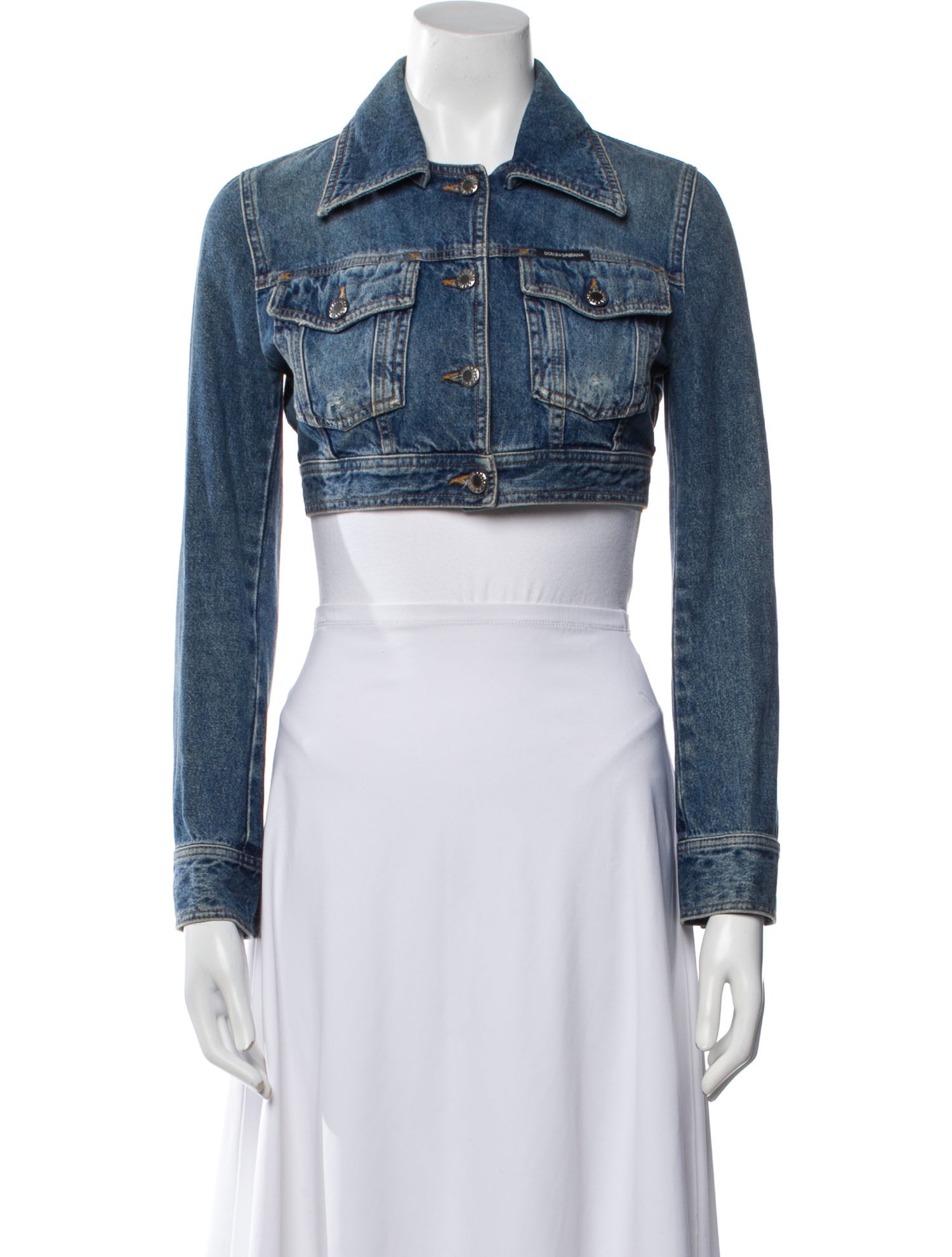 Dolce & Gabbana Denim Jacket