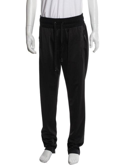 Dolce & Gabbana Graphic Print Joggers