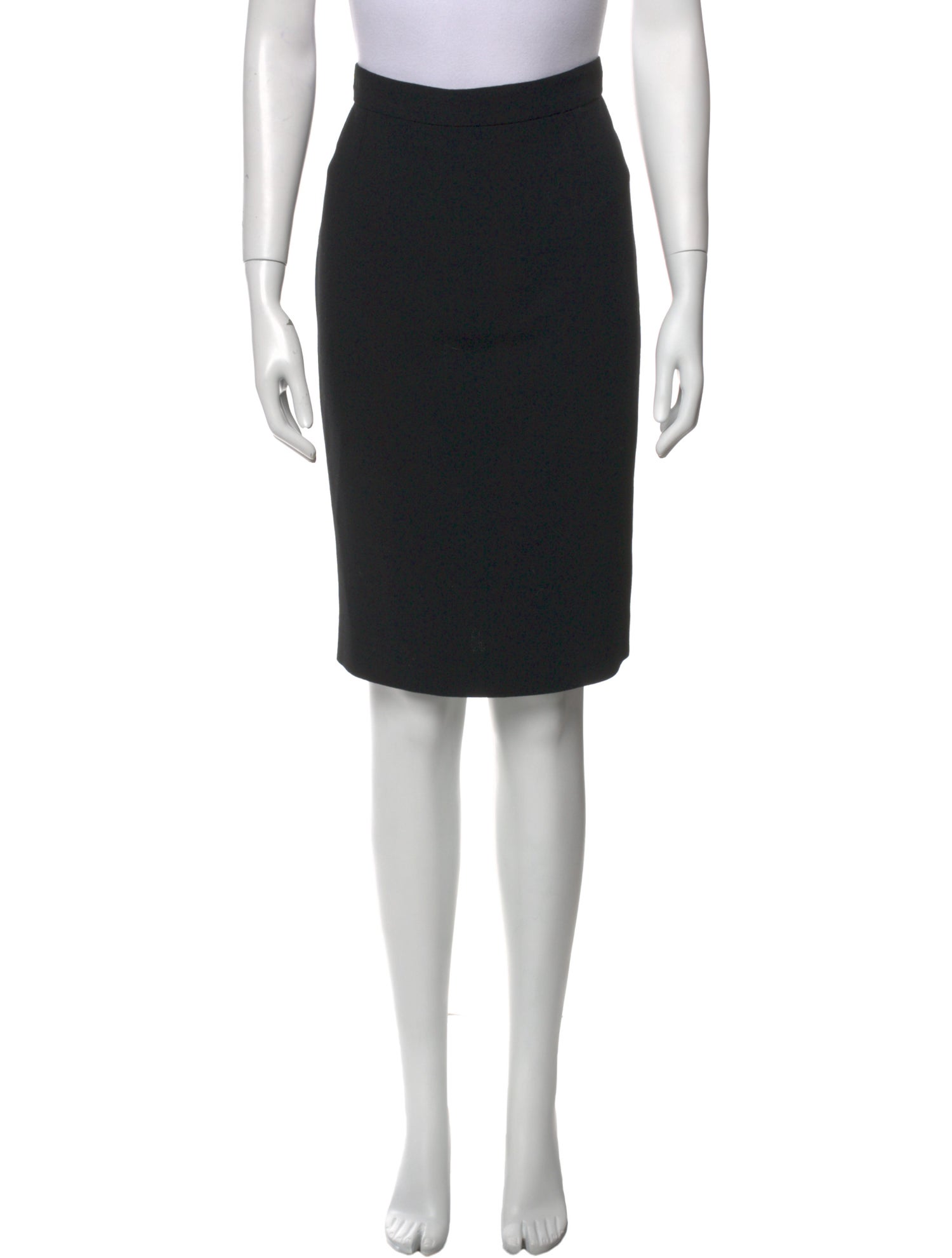 D&G Vintage Knee-Length Skirt