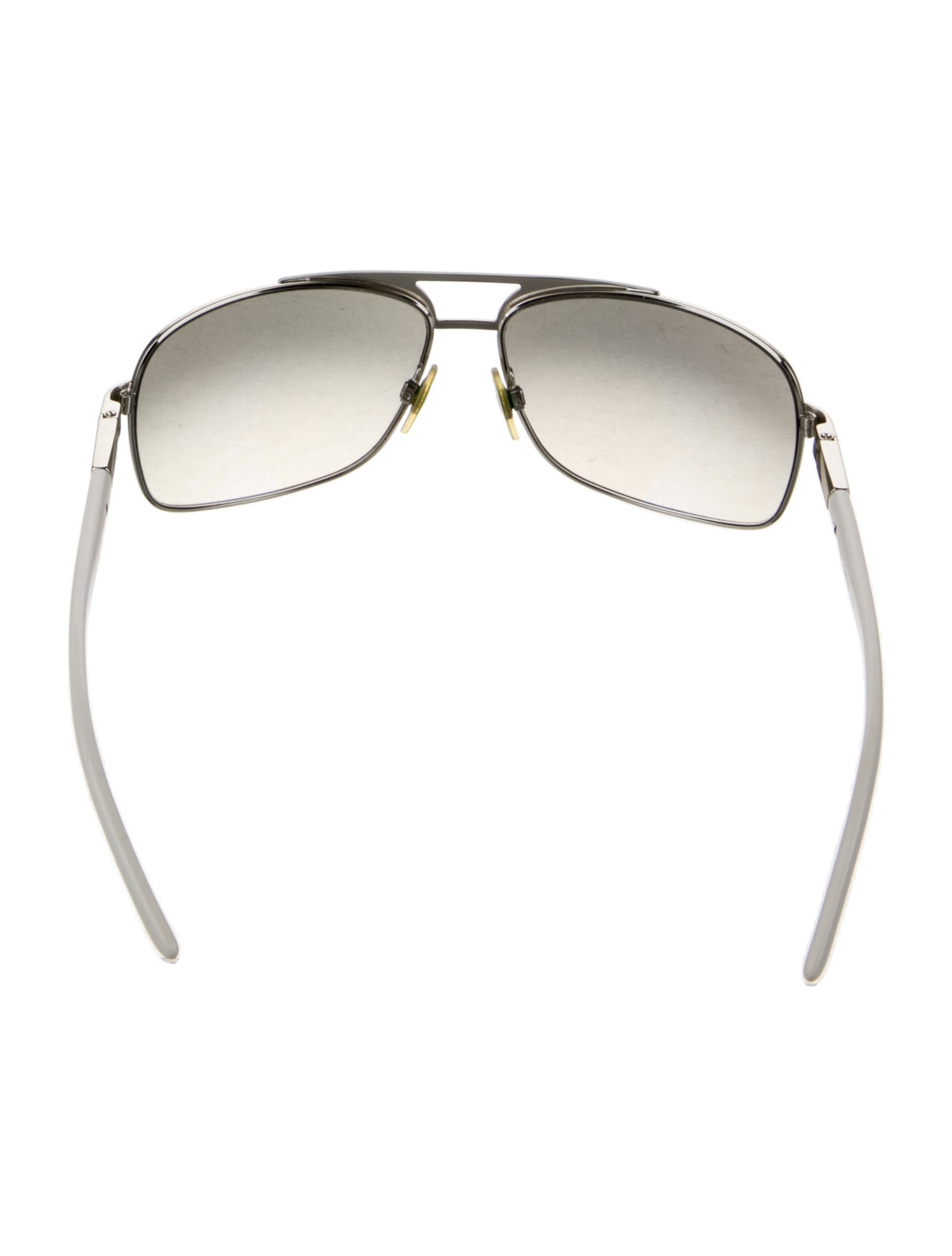 Dolce & Gabbana Aviator Gradient Sunglasses