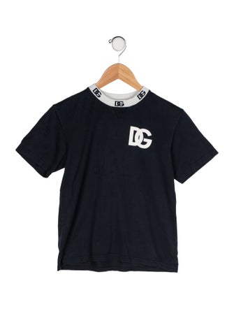 Dolce & Gabbana Graphic Print T-Shirt