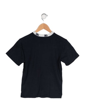 Dolce & Gabbana Graphic Print T-Shirt