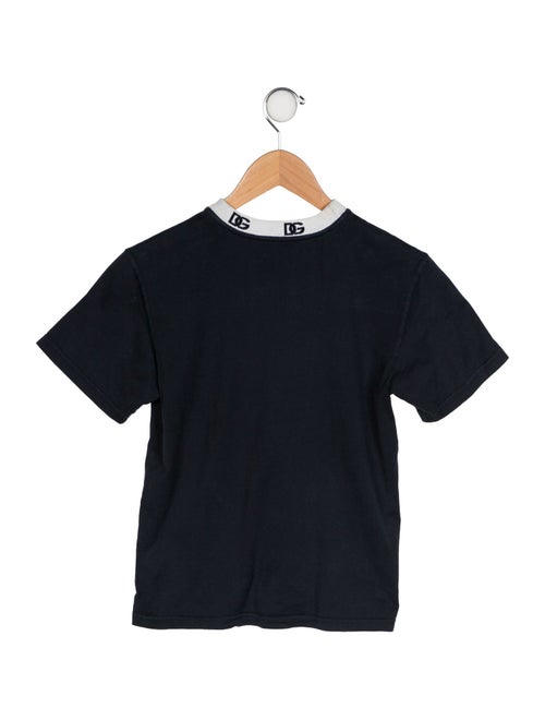 Dolce & Gabbana Graphic Print T-Shirt