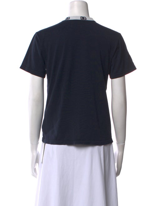 Dolce & Gabbana Graphic Print T-Shirt