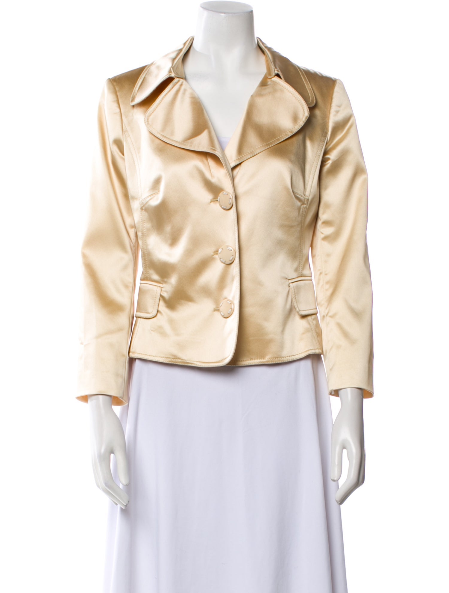 D&G Vintage Late 2000's - Early 2010's Biker Jacket