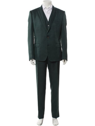 Dolce & Gabbana Three-Piece Blazer