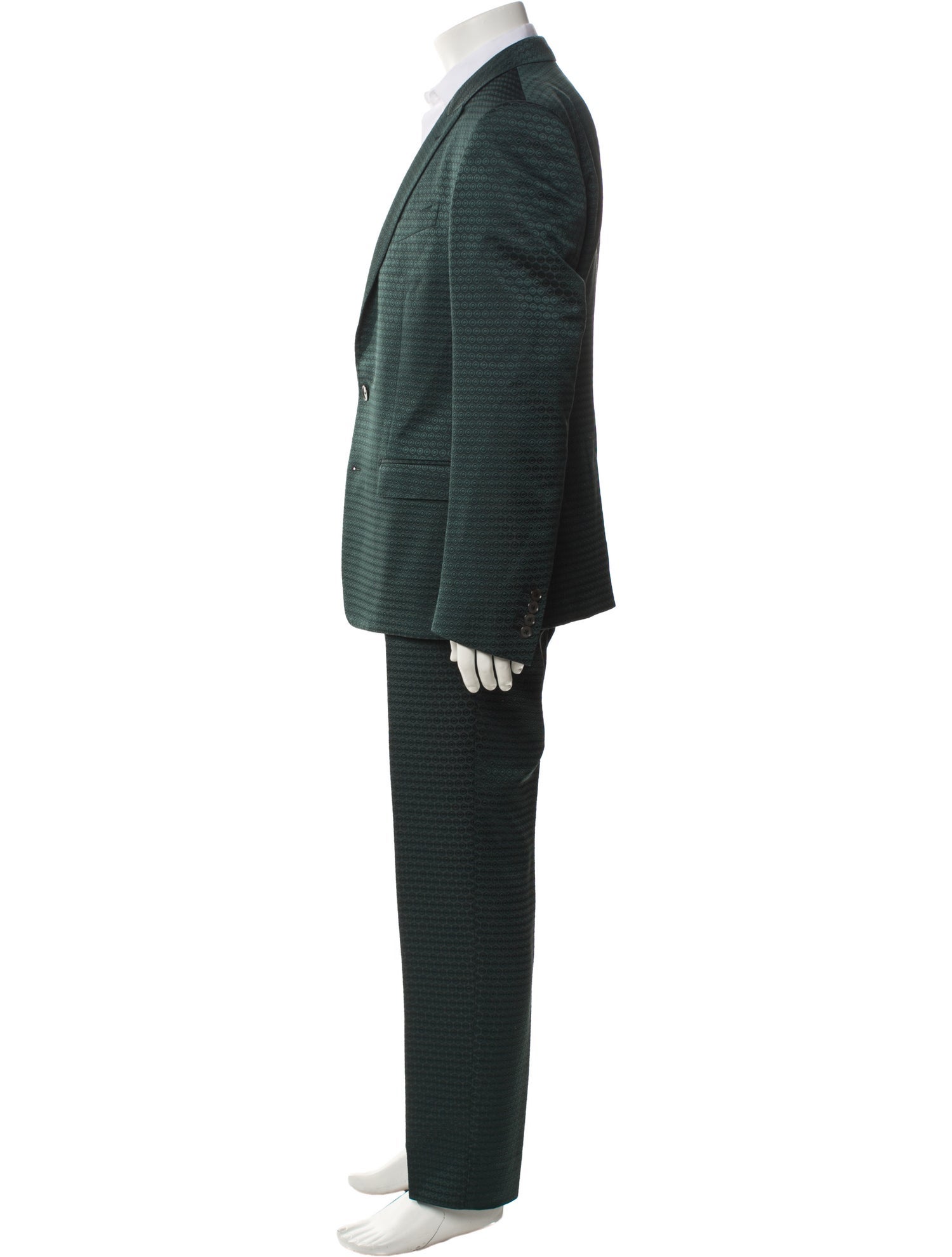 Dolce & Gabbana Three-Piece Blazer