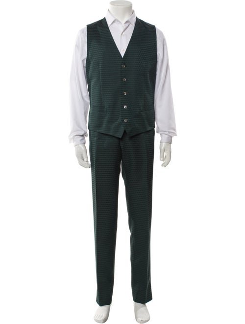 Dolce & Gabbana Three-Piece Blazer