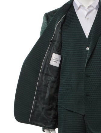 Dolce & Gabbana Three-Piece Blazer