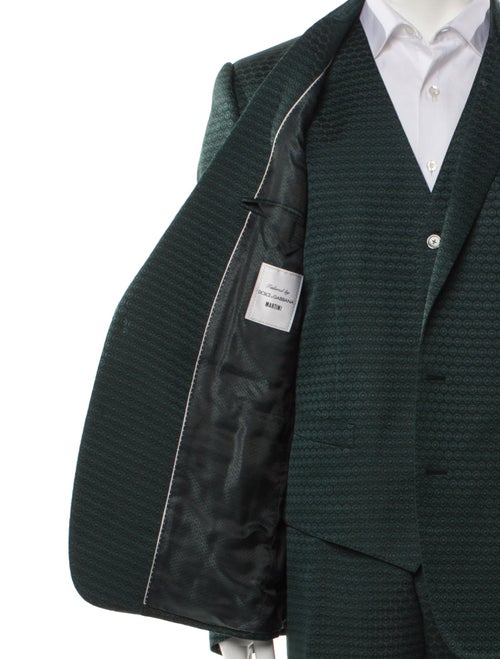Dolce & Gabbana Three-Piece Blazer