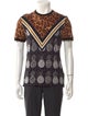 Dolce & Gabbana Printed Crew Neck T-Shirt