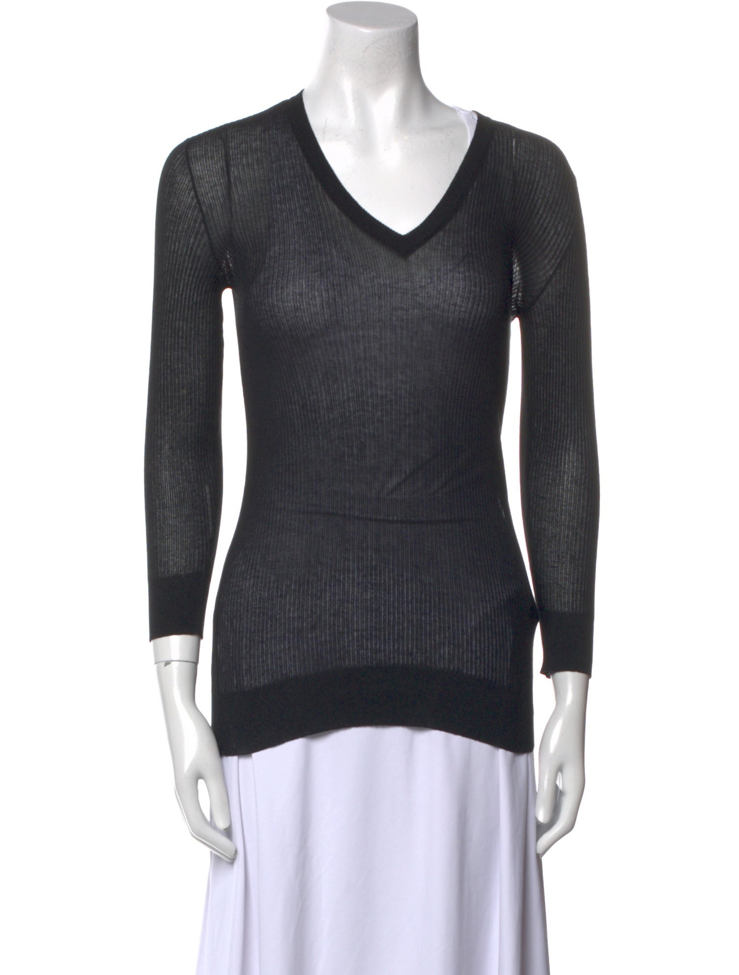 Dolce & Gabbana V-Neck Sweater