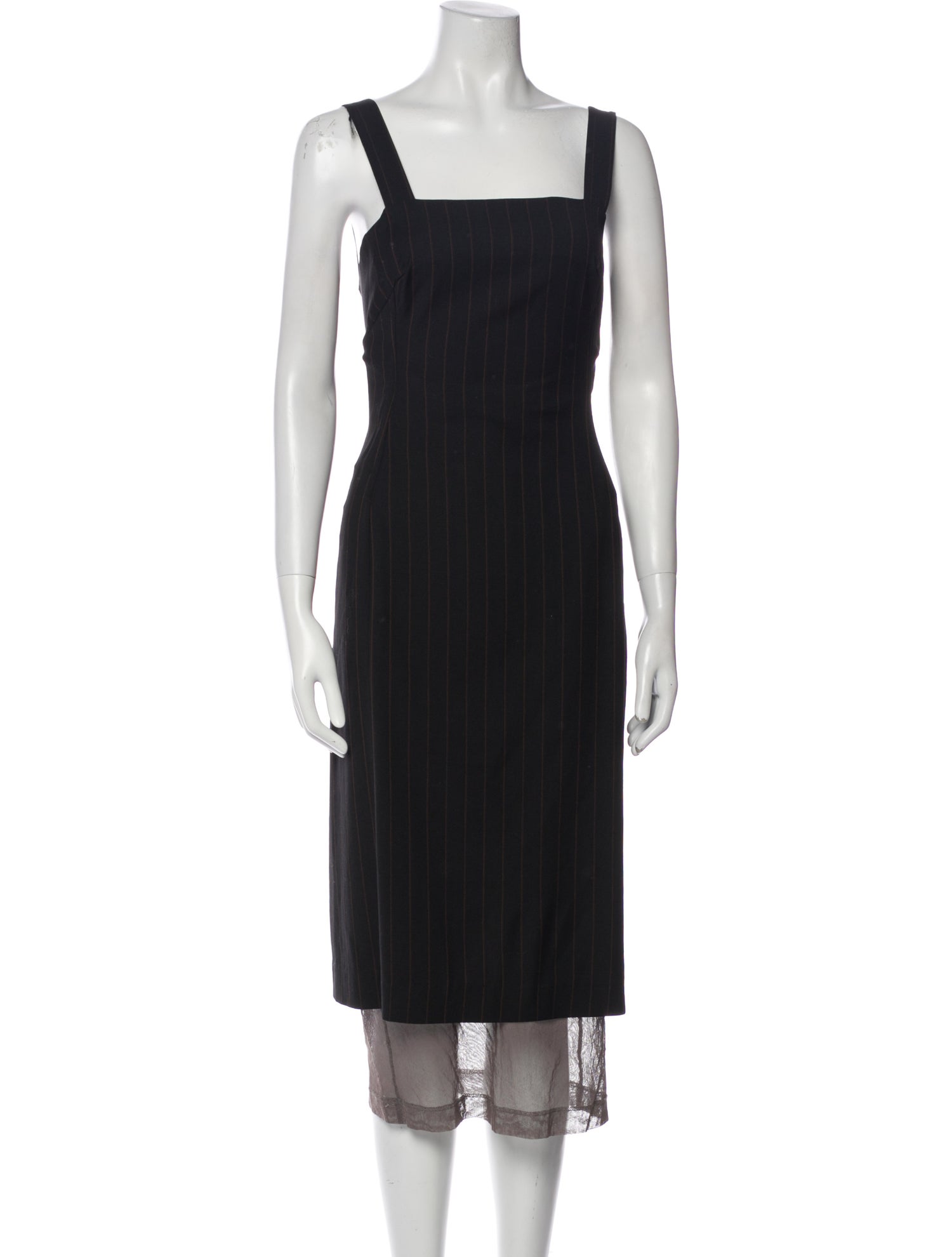 Dolce & Gabbana Vintage Mini Dress