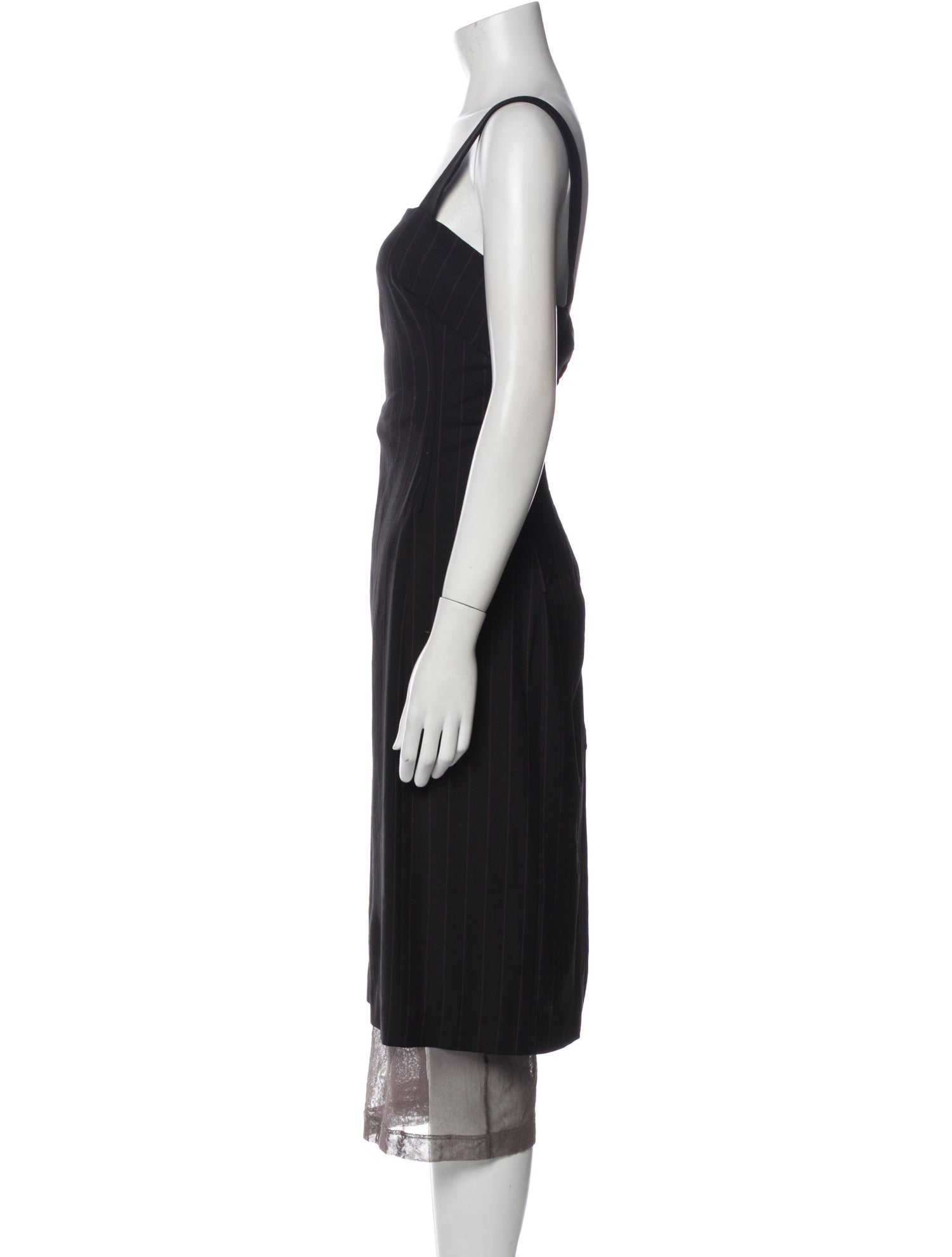 Dolce & Gabbana Vintage Mini Dress