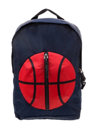 Dolce & Gabbana Kids' Basketball Backpack