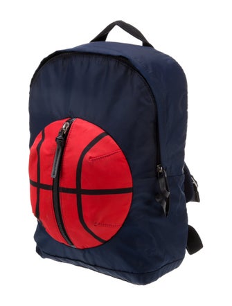 Dolce & Gabbana Kids' Basketball Backpack