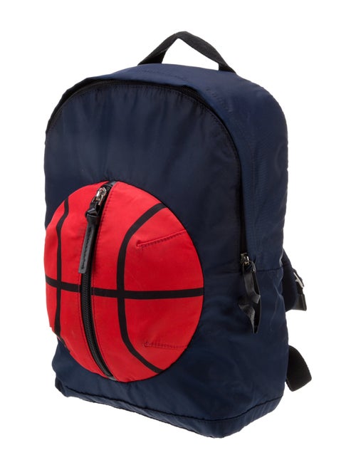 Dolce & Gabbana Kids' Basketball Backpack