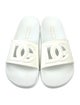 Dolce & Gabbana Rubber Slides