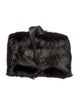 Dolce & Gabbana Fur Minaudière