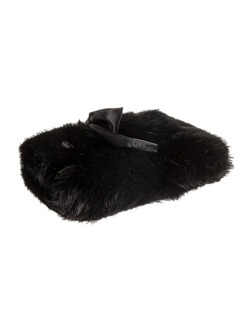Dolce & Gabbana Fur Minaudière