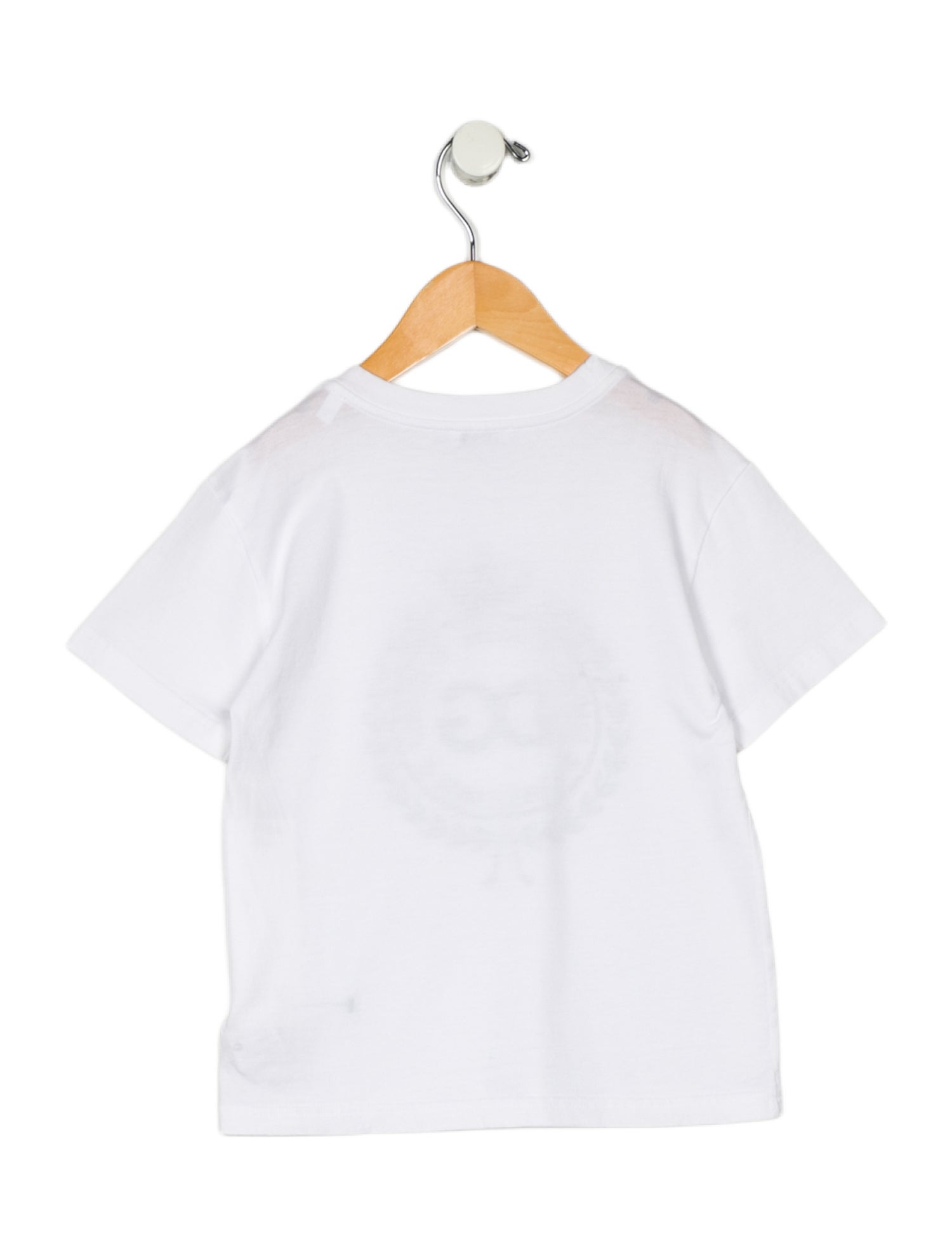 Dolce & Gabbana Dolce & Gabbana Boys' Graphic Short Sleeve Shirt