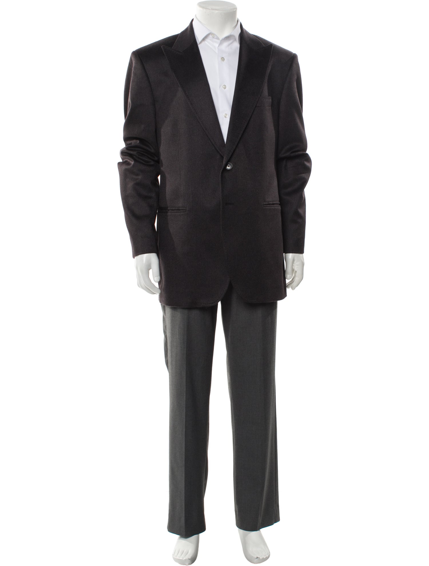 Dolce & Gabbana Cashmere Blazer