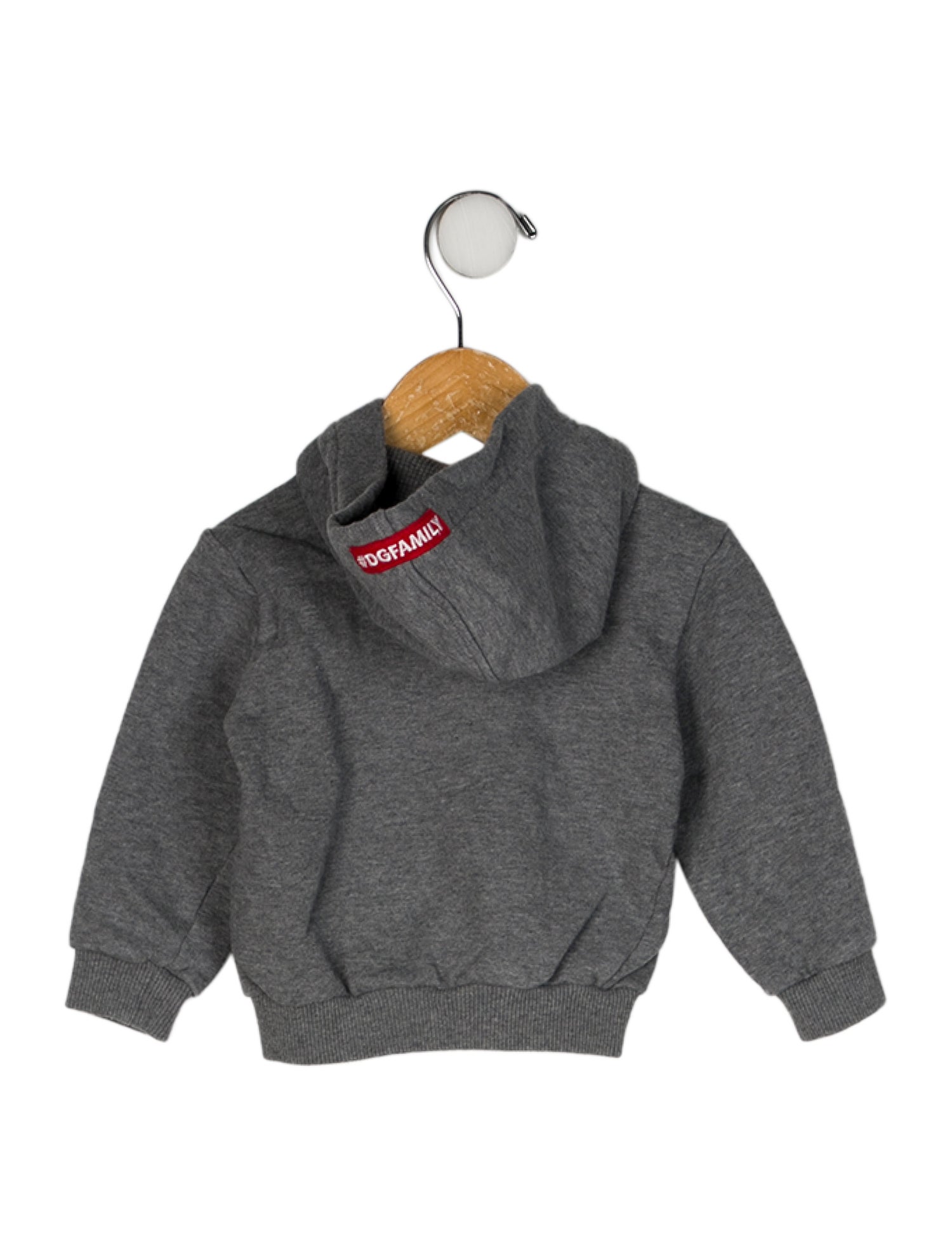 Dolce & Gabbana Hooded Sweatshirt