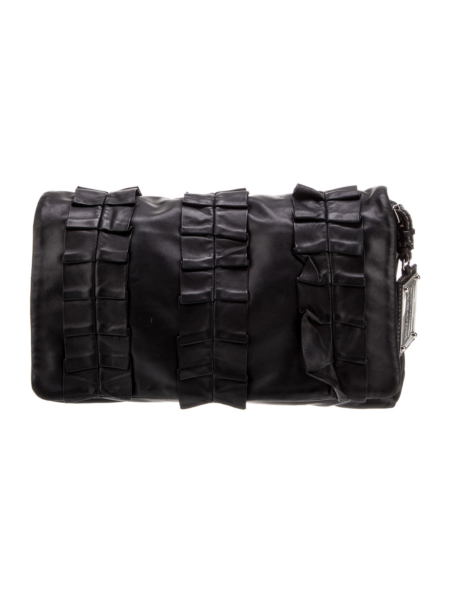 Dolce & Gabbana Leather Clutch