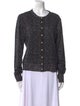 Dolce & Gabbana Virgin Wool Crew Neck Sweater