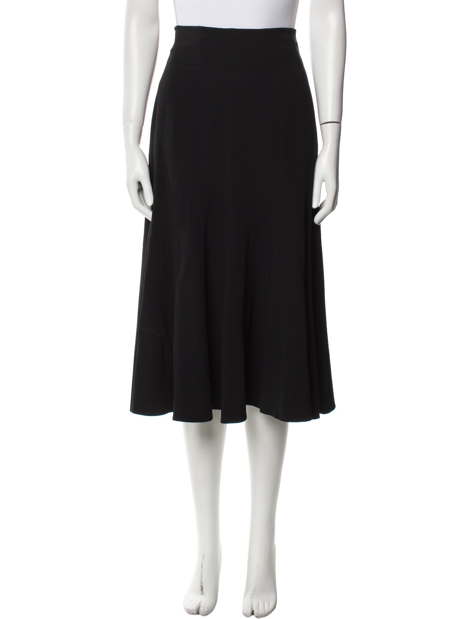 Dolce & Gabbana Midi Length Skirt