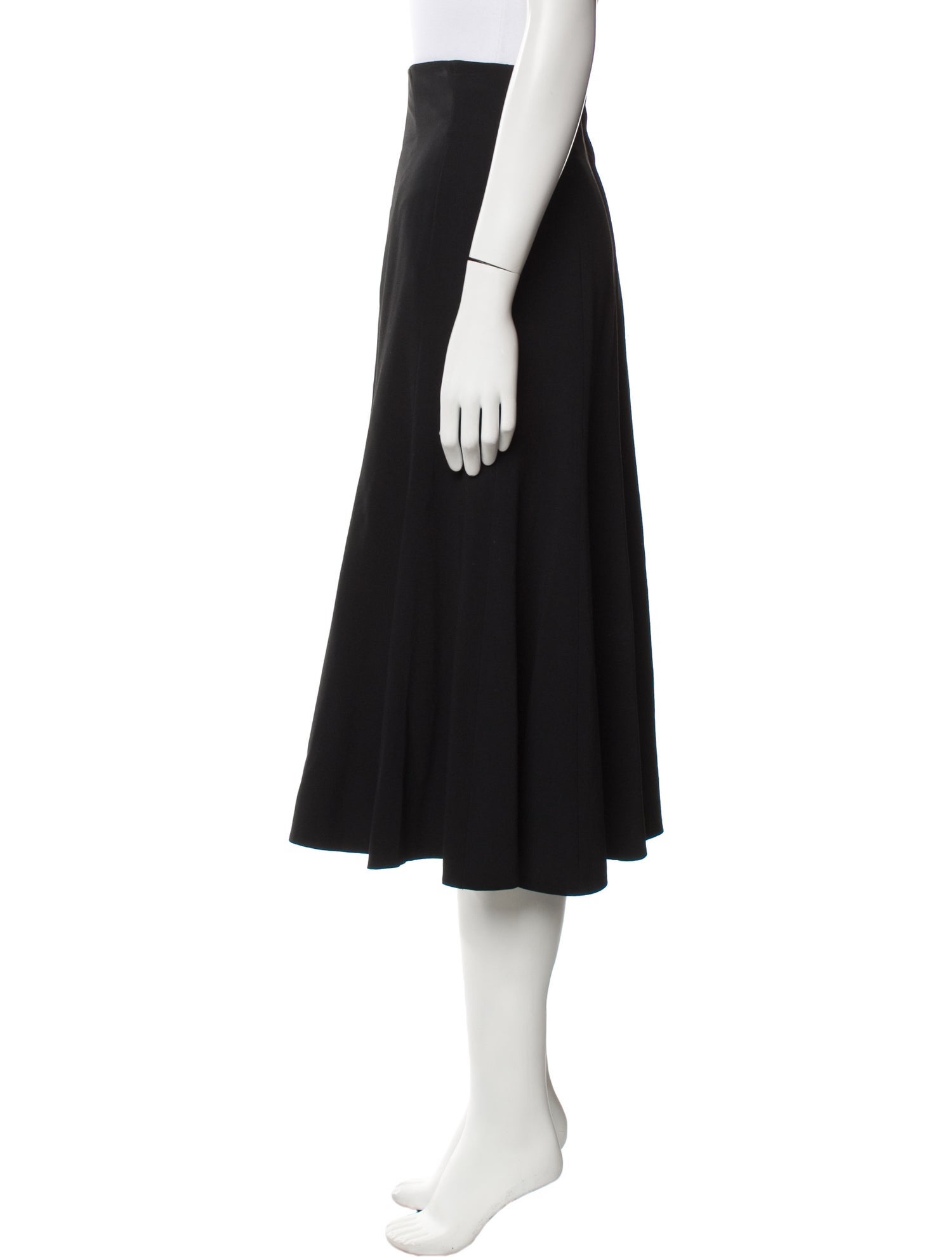 Dolce & Gabbana Midi Length Skirt