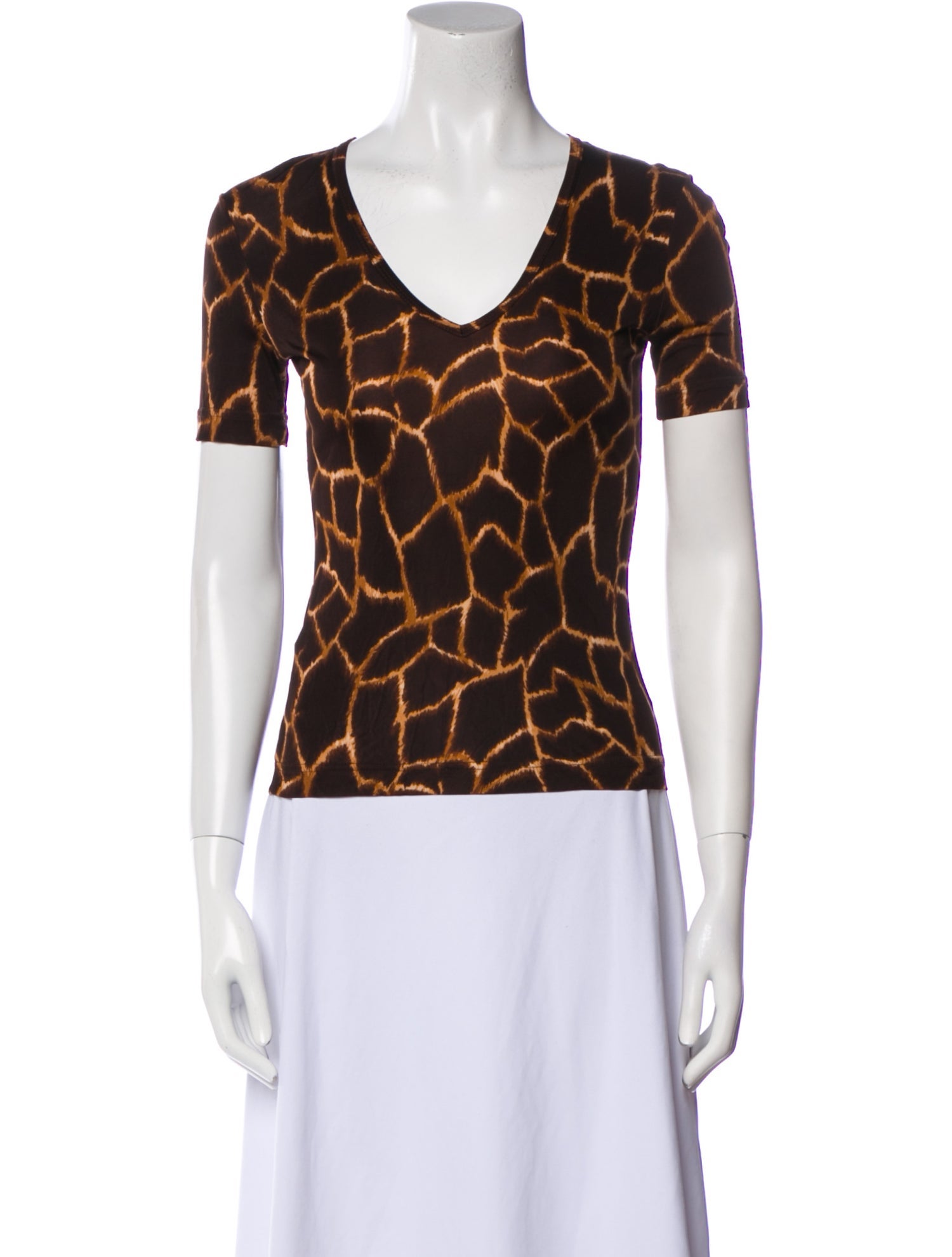 Dolce & Gabbana Vintage Late 1990's - Early 2000's T-Shirt