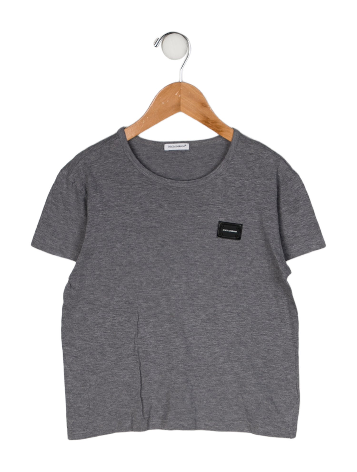 Dolce & Gabbana Dolce & Gabbana boys cotton t shirt