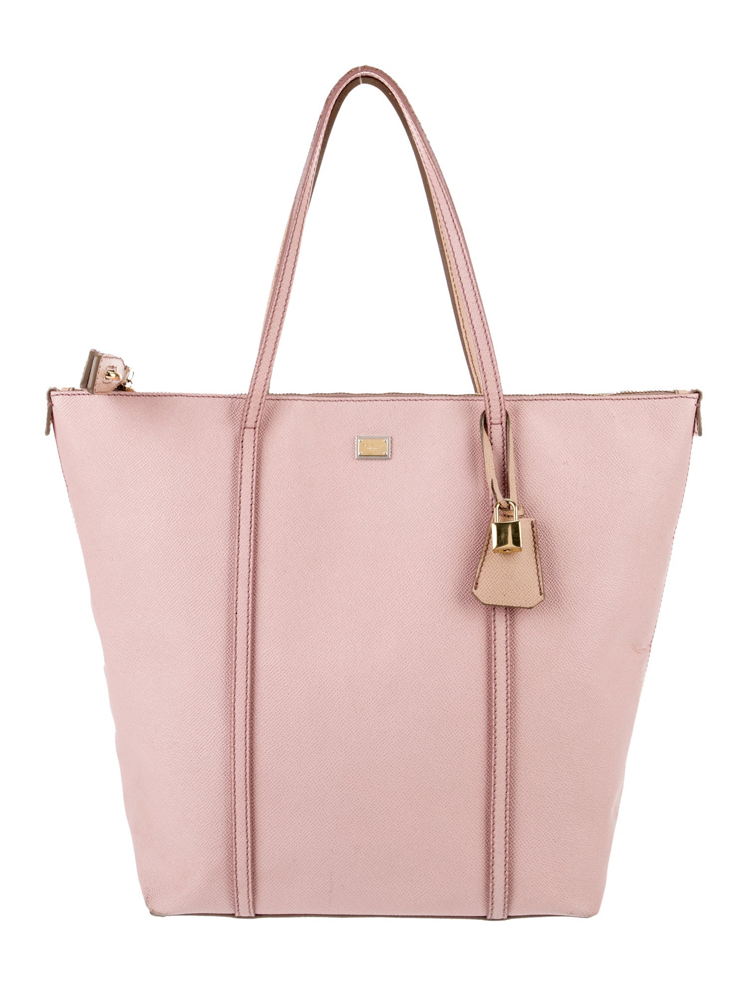 Dolce & Gabbana Leather Tote