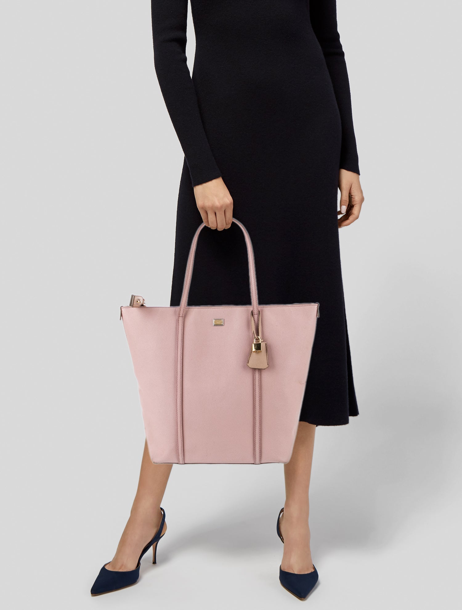 Dolce & Gabbana Leather Tote