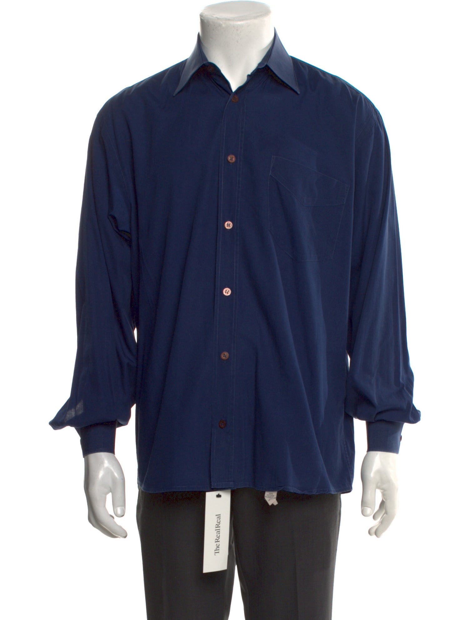 Dolce & Gabbana Long Sleeve Shirt