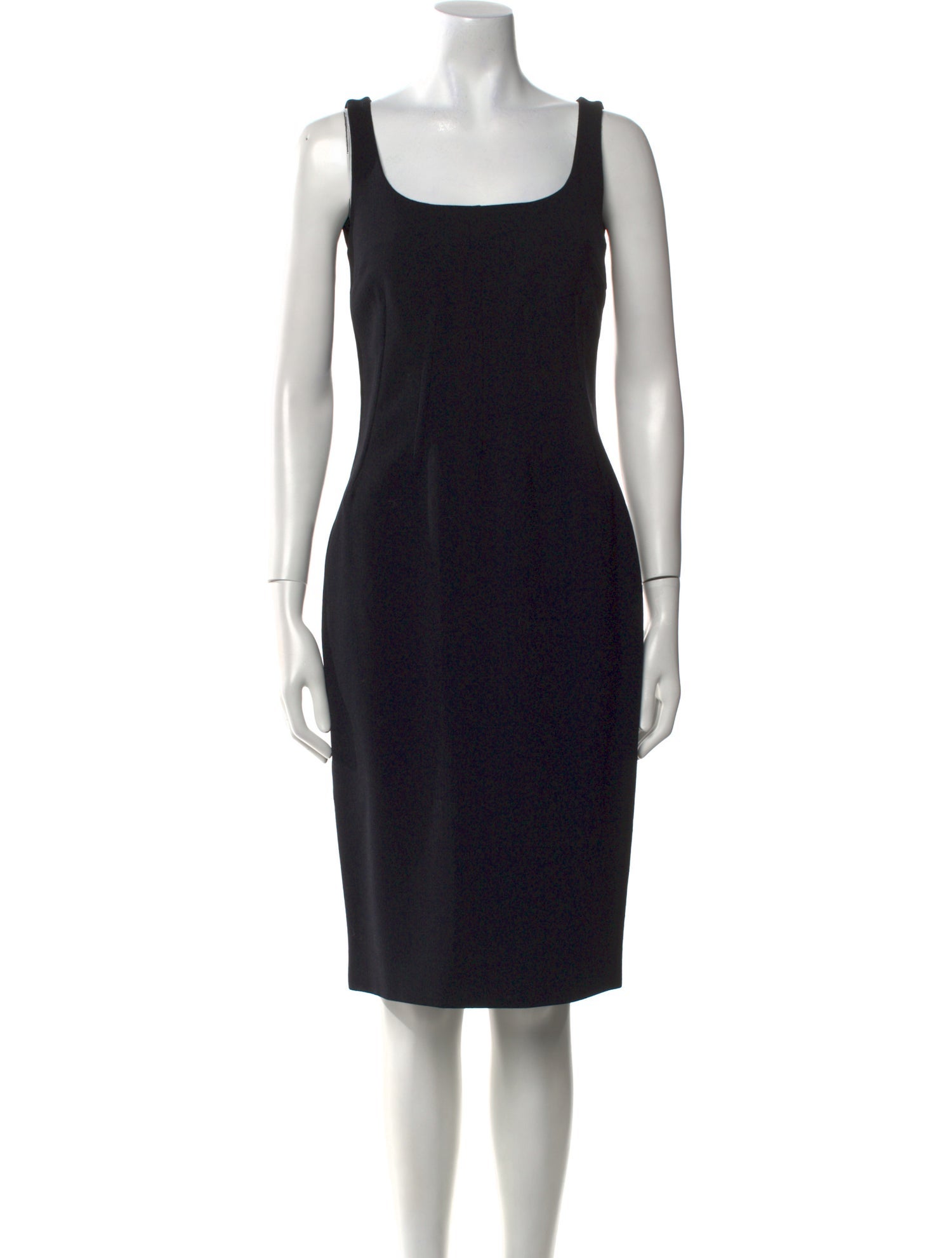 Dolce & Gabbana Vintage Knee-Length Dress