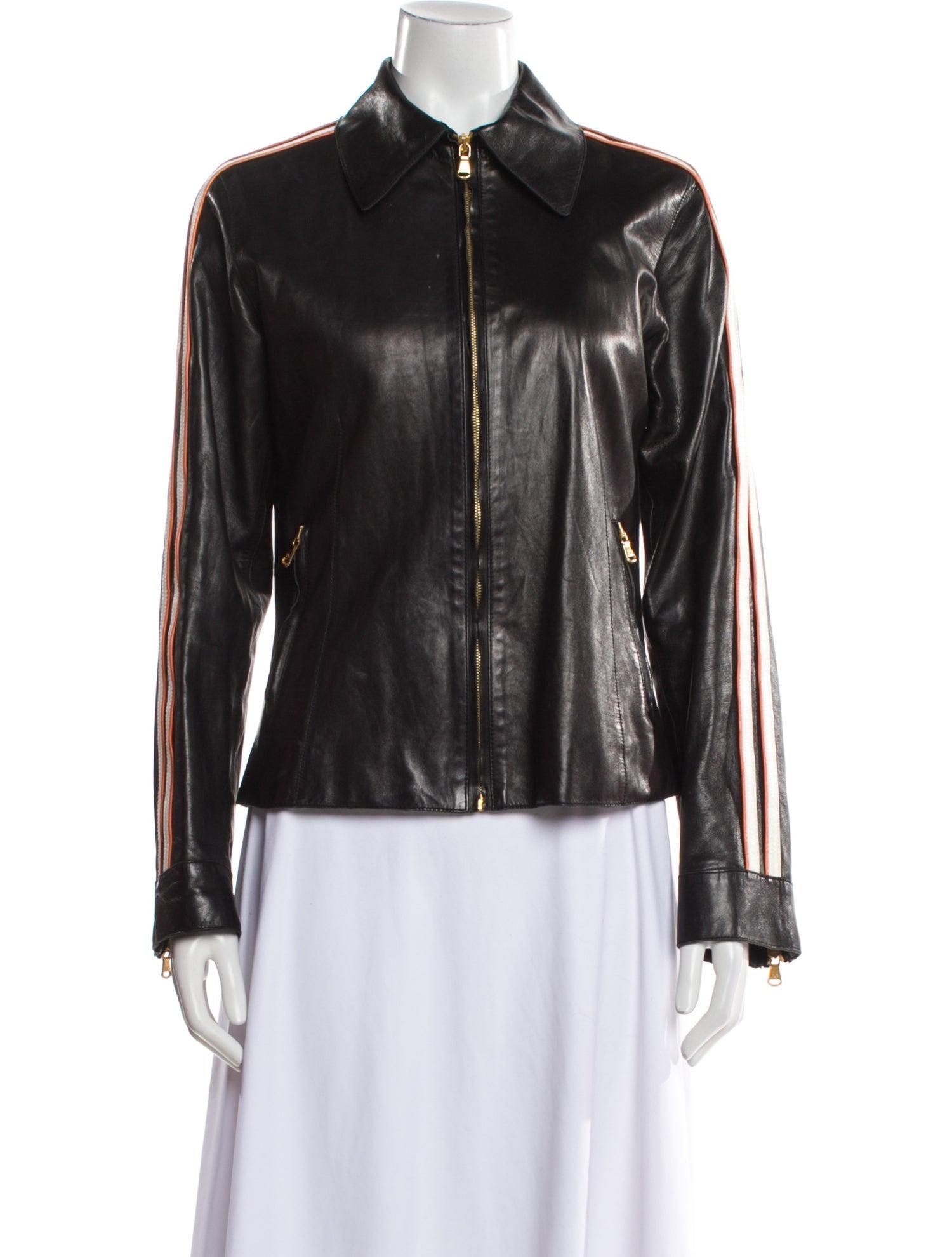 Dolce & Gabbana Vintage 2001 Biker Jacket